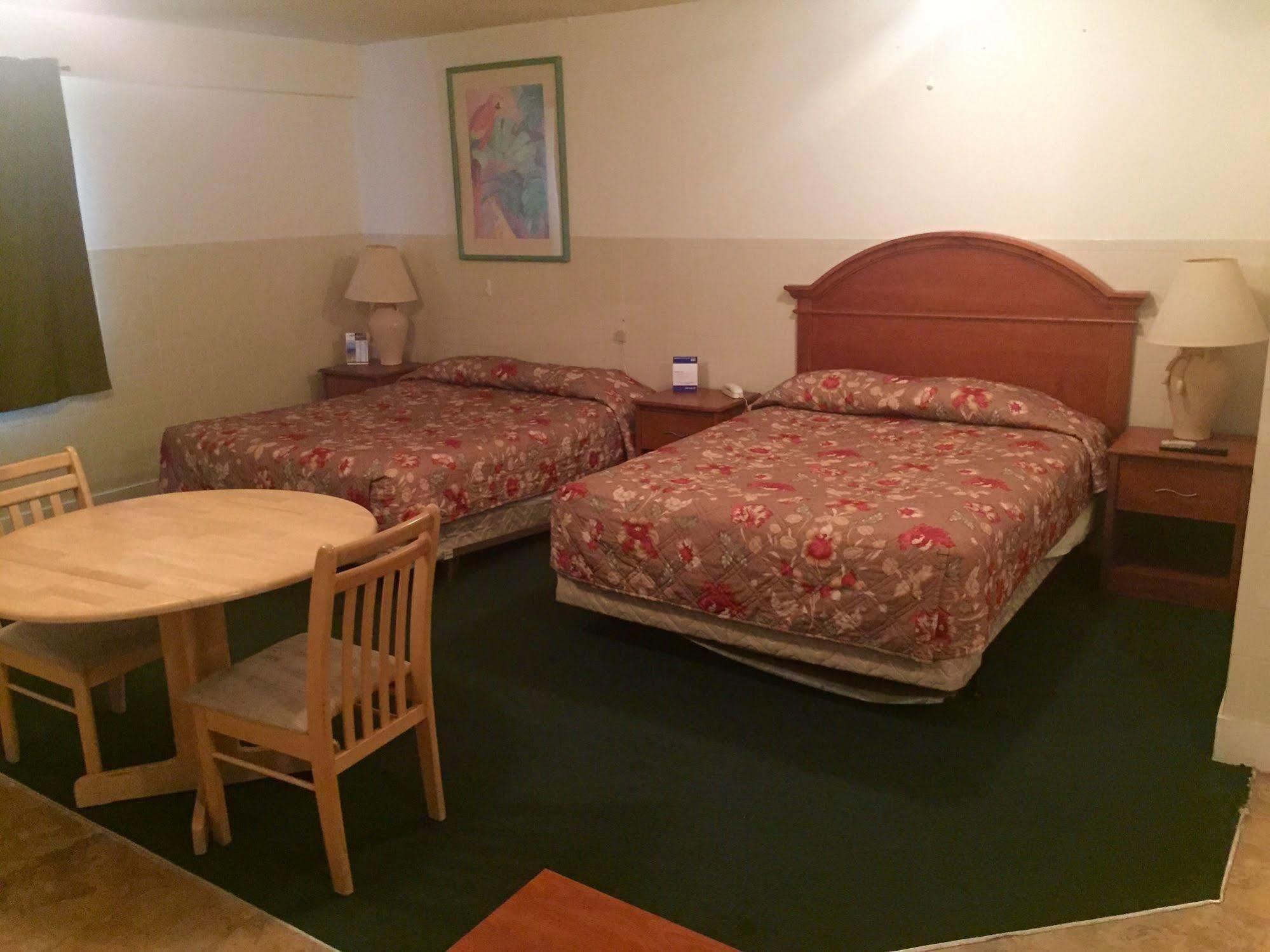 Motel Crystal Manatee Crystal River Esterno foto